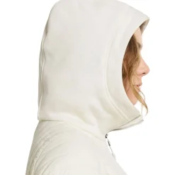 Didriksons Annema, isolerende jakke, dame, shell white