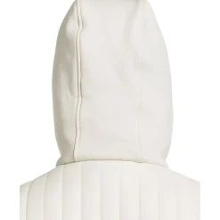Didriksons Annema, isolerende jakke, dame, shell white