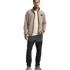 Didriksons Asher, outdoorbukser, herre, coal black