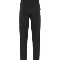 Didriksons Asher, outdoorbukser, herre, sort