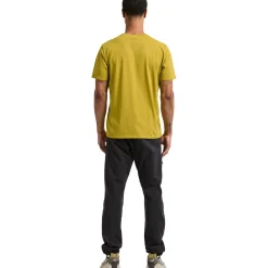 Didriksons Asher, outdoorbukser, herre, sort