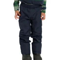 Didriksons Avan, regnbukser, junior, navy