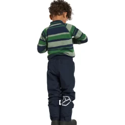 Didriksons Avan, regnbukser, junior, navy