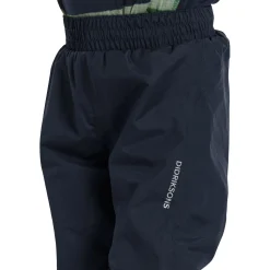 Didriksons Avan, regnbukser, junior, navy