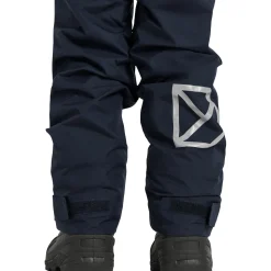 Didriksons Avan, regnbukser, junior, navy