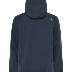 Didriksons Biak, regnjakke, herre, sleepy blue