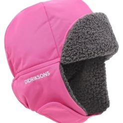 Didriksons Biggles, hue, junior, pink