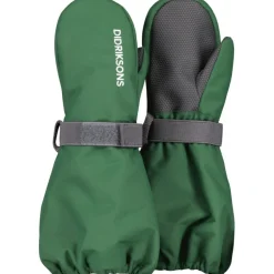 Didriksons Biggles, skiluffer, junior, mørkegrøn