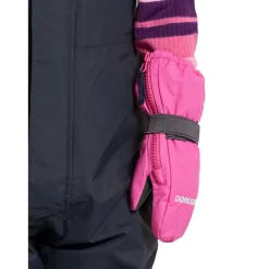 Didriksons Biggles Zip, skiluffer, junior, pink