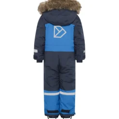 Didriksons Bjärven, flyverdragt, junior, blå