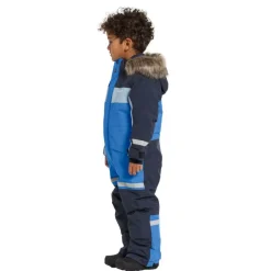 Didriksons Bjärven, flyverdragt, junior, blå