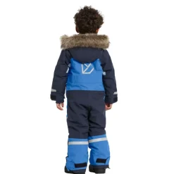 Didriksons Bjärven, flyverdragt, junior, blå