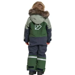 Didriksons Bjärven, flyverdragt, junior, lysegrøn