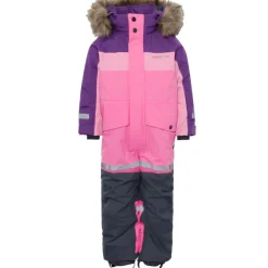 Didriksons Bjärven, flyverdragt, junior, pink