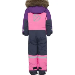 Didriksons Bjärven, flyverdragt, junior, pink