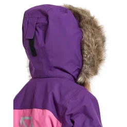 Didriksons Bjärven, flyverdragt, junior, pink