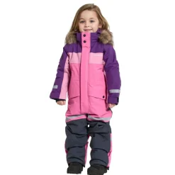 Didriksons Bjärven, flyverdragt, junior, pink