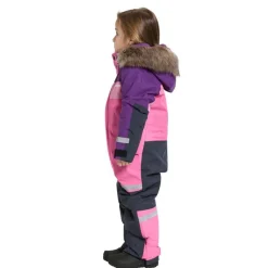 Didriksons Bjärven, flyverdragt, junior, pink