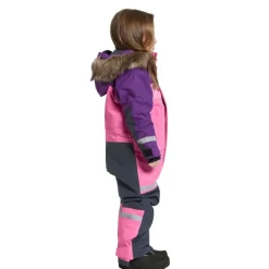 Didriksons Bjärven, flyverdragt, junior, pink