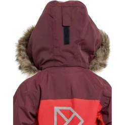 Didriksons Bjärven, flyverdragt, junior, rød