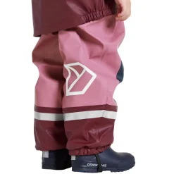 Didriksons Boardman, regnsæt, junior, lyserød