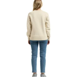 Didriksons Callie, sweater, dame, light beige