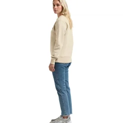 Didriksons Callie, sweater, dame, light beige