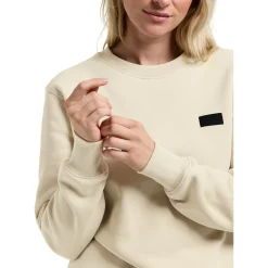 Didriksons Callie, sweater, dame, light beige