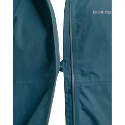 Didriksons Dario, regnjakke, herre, star blue