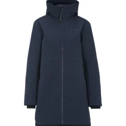 Didriksons Elena, parka, dame, mørkeblå