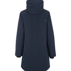Didriksons Elena, parka, dame, mørkeblå