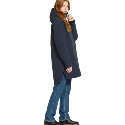 Didriksons Elena, parka, dame, mørkeblå