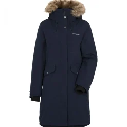 Didriksons Erika, parka, dame, mørkeblå