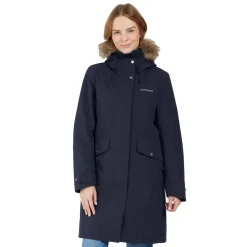 Didriksons Erika, parka, dame, mørkeblå