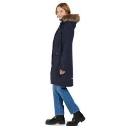Didriksons Erika, parka, dame, mørkeblå