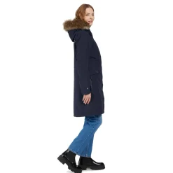 Didriksons Erika, parka, dame, mørkeblå
