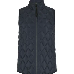 Didriksons Evy, fiberdunvest, dame, mørkeblå