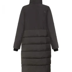 Didriksons Fabiola, parka, dame, sort