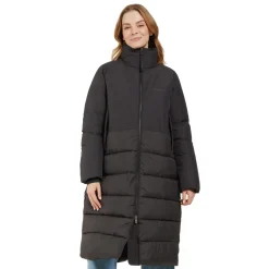 Didriksons Fabiola, parka, dame, sort