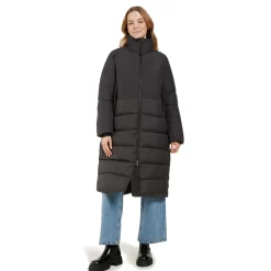 Didriksons Fabiola, parka, dame, sort