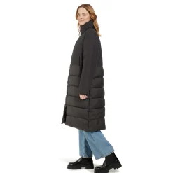 Didriksons Fabiola, parka, dame, sort