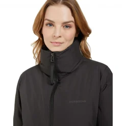 Didriksons Fabiola, parka, dame, sort