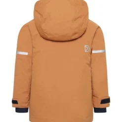 Didriksons Falke, skijakke, junior, orange