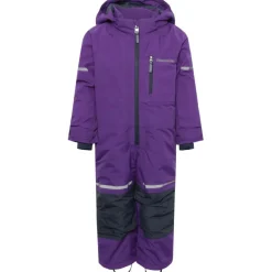 Didriksons Falken, flyverdragt, junior, lilla