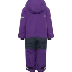 Didriksons Falken, flyverdragt, junior, lilla