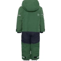 Didriksons Falken, flyverdragt, junior, mørkegrøn