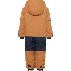 Didriksons Falken, flyverdragt, junior, orange