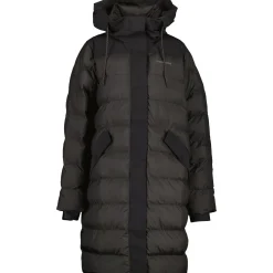 Didriksons Fay, parka, dame, sort