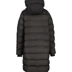 Didriksons Fay, parka, dame, sort