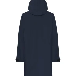 Didriksons George, regnfrakke, herre, dark night blue